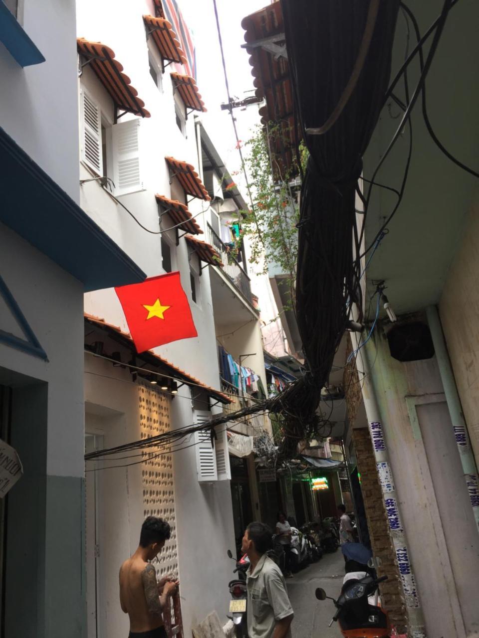 An Nam Corner - Dreamer Cidade de Ho Chi Minh Exterior foto