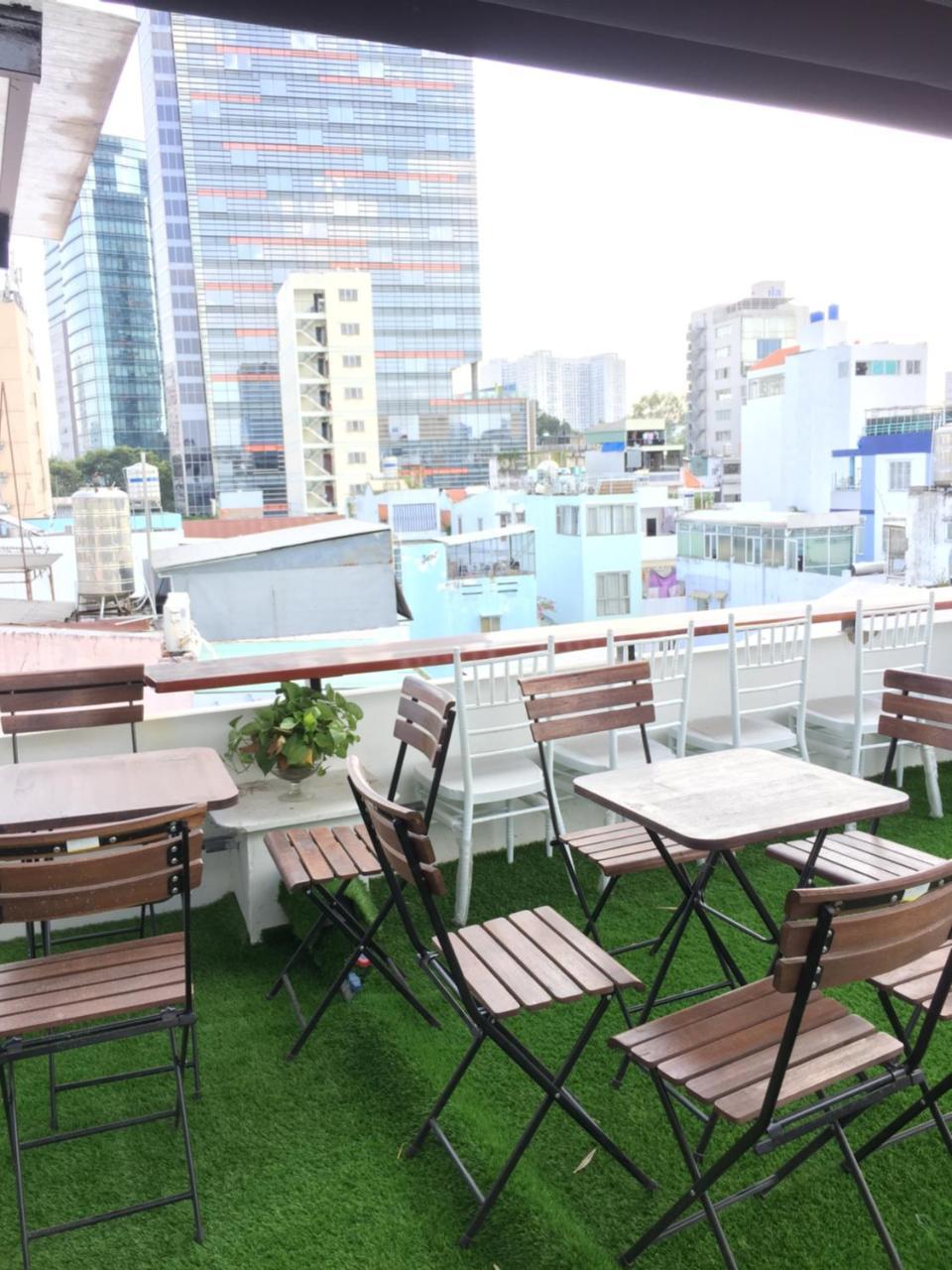 An Nam Corner - Dreamer Cidade de Ho Chi Minh Exterior foto